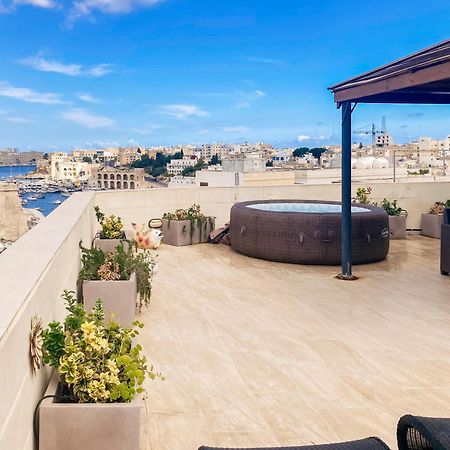 Valletta And Grand Harbour Lookout Kalkara Ngoại thất bức ảnh